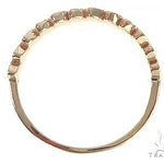 14K Gold Fashion Ring 65698 - Image 5