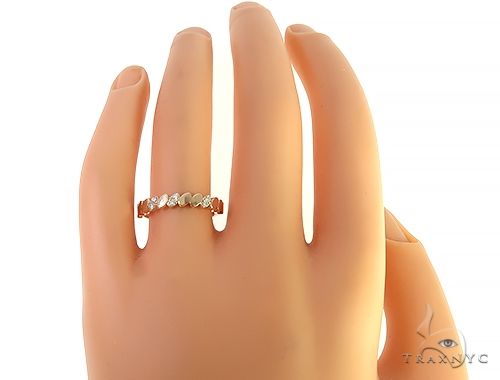 14K Gold Fashion Ring 65698 - Image 6