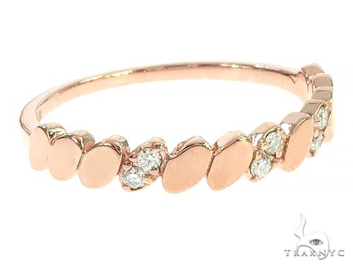 14K Gold Fashion Ring 65698 - Image 1