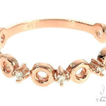 14K Gold Fashion Ring 65703 - Image 2