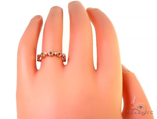 14K Gold Fashion Ring 65703 - Image 6