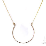 14K Yellow Gold Necklace 37505 - Image 1