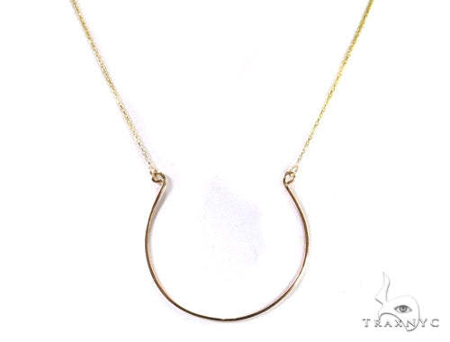 14K Yellow Gold Necklace 37505 - Image 1
