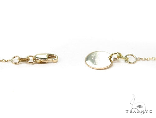 14K Yellow Gold Necklace 37505 - Image 7