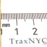 14K Yellow Gold Necklace 37505 - Image 9