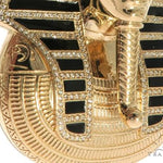 Diamond Pharaoh King Tut Pendant 63238 - Image 5