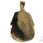 Diamond Pharaoh King Tut Pendant 63238 - Image 8