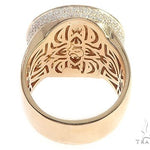 14K Yellow Gold TraxNYC Diamond Photo Ring 65762 - Image 5