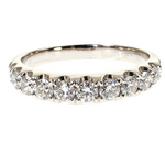 14K Gold Diamond Ring 68547