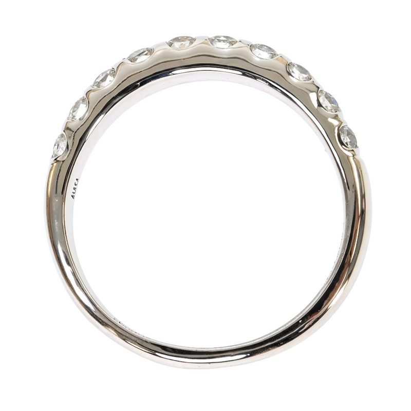 14K Gold Diamond Ring 68547