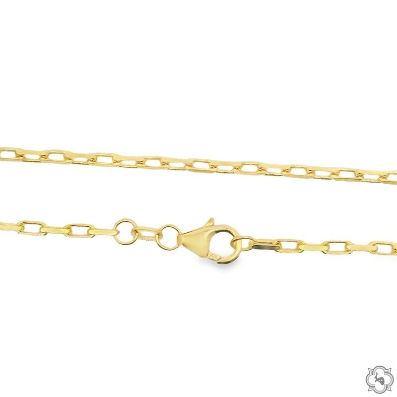 14k Gold Cross Pendant Set 70720 - Image 8