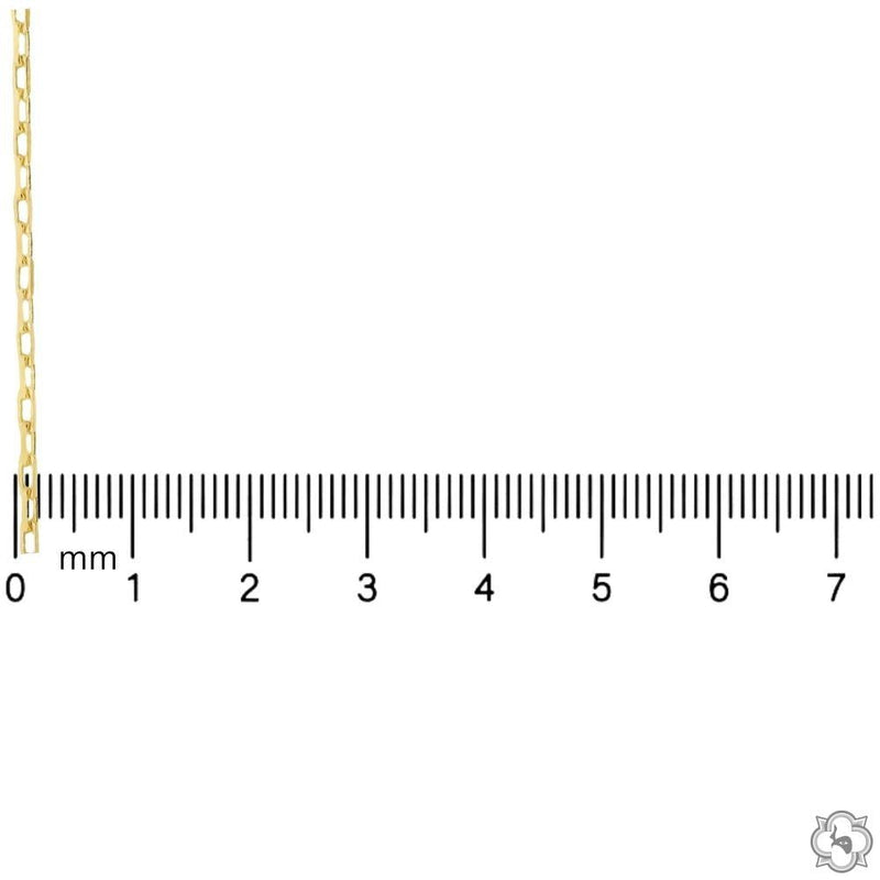 14k Gold Cross Pendant Set 70720 - Image 9