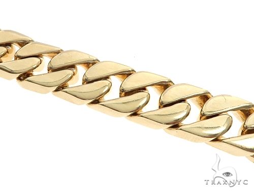 14k Yellow Gold Braccio Bracelet 65018 - Image 2