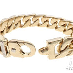 14k Yellow Gold Braccio Bracelet 65018 - Image 4