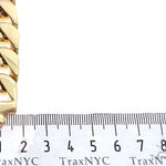 14k Yellow Gold Braccio Bracelet 65018 - Image 8