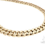 14k Yellow Gold Braccio Chain 65019 - Image 1