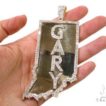 Gary Diamond Pendant-40033 - Image 6