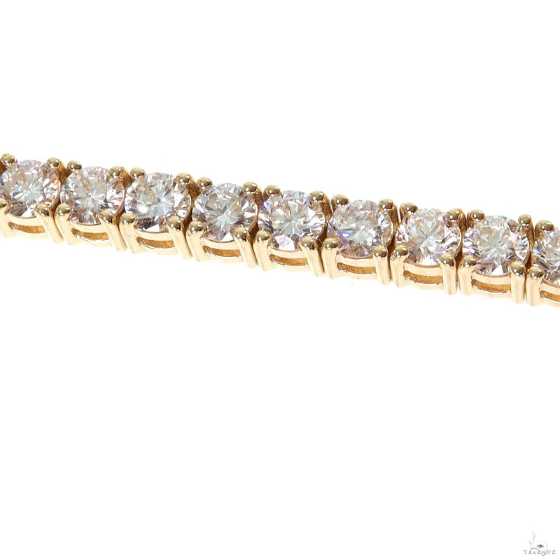 15 Pointer Diamond Tennis Bracelet (Lab) 69536 - Image 3