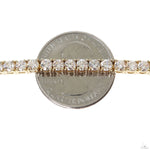 15 Pointer Diamond Tennis Bracelet (Lab) 69536 - Image 4