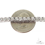 15 Pointer Diamond Tennis Chain (Lab) 69110 - Image 6