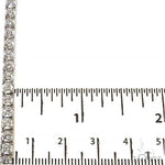 15 Pointer Diamond Tennis Chain (Lab) 69110 - Image 7