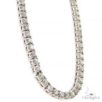 15 Pointer Diamond Tennis Chain (Lab) 69111 - Image 2