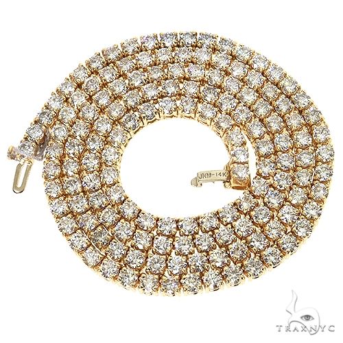 15 Pointer Diamond Tennis n (Lab) 68478 - Image 3