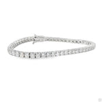 15 pt Diamond Tennis Bracelet 70558 - Image 2