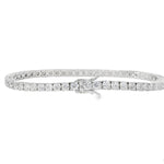 15 pt Diamond Tennis Bracelet 70558 - Image 3