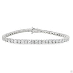 15 pt Diamond Tennis Bracelet (Lab) 70559 - Image 1