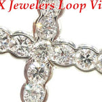 Unisex Cross Crucifix 15678 - Image 3