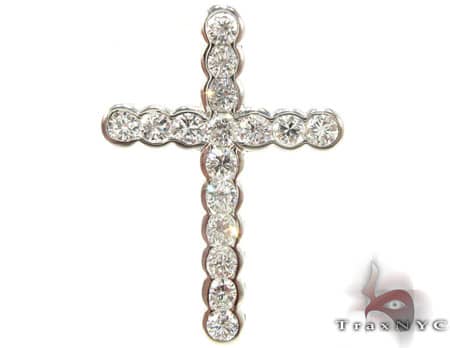 Unisex Cross Crucifix 15678 - Image 1