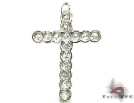Unisex Cross Crucifix 15678 - Image 4