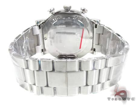 Diamond Gucci Watch 16641 - Image 10