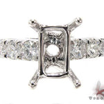 Prong Eternity Semi Mount Ring 16855 - Image 2