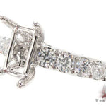 Prong Eternity Semi Mount Ring 16855 - Image 3