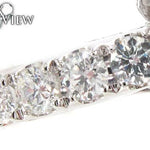 Prong Eternity Semi Mount Ring 16855 - Image 4