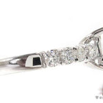 Prong Eternity Semi Mount Ring 16855 - Image 5