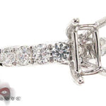 Prong Eternity Semi Mount Ring 16855 - Image 1