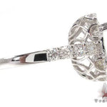 Julie's Semi Mount Ring - Image 6