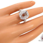 Julie's Semi Mount Ring - Image 9