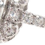 Julie's Semi Mount Ring - Image 5