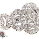 Big Bubble Semi Mount Ring 16870 - Image 1