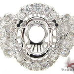 Big Bubble Semi Mount Ring 16870 - Image 2