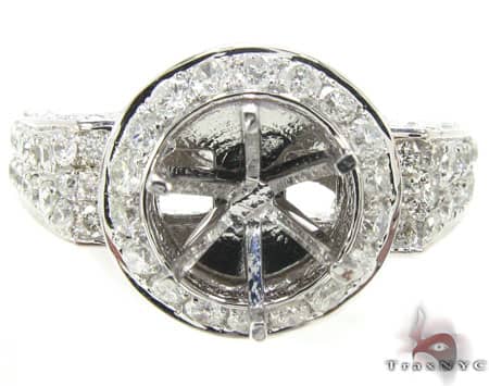 Trust Semi Mount Ring 16876 - Image 2