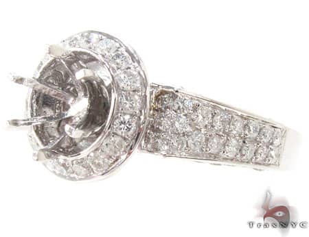 Trust Semi Mount Ring 16876 - Image 1