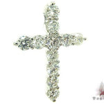 Cougar Diamond Cross Crucifix 17144 - Image 4