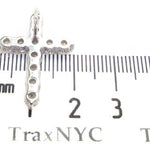 Cougar Diamond Cross Crucifix 17144 - Image 9