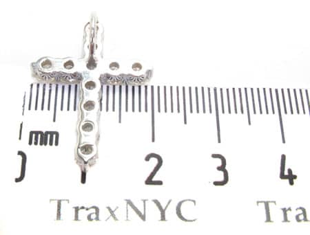Cougar Diamond Cross Crucifix 17144 - Image 9