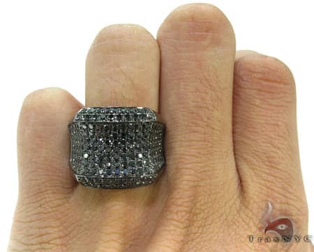 Black Night Ring 17277 - Image 8